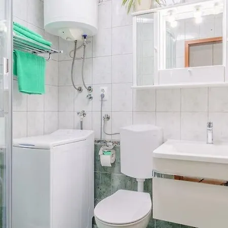 Walk St - Comfort One Bedroom With Balcony And View A2 Apartmán *
