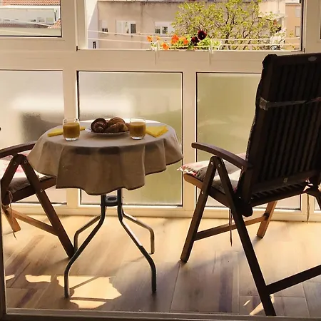 Walk St - Comfort One Bedroom With Balcony And View A2 Apartmán Split