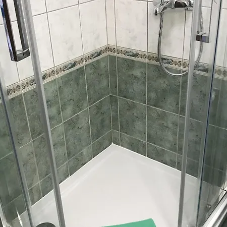 Apartmán Walk St - Comfort One Bedroom With Balcony And View A2